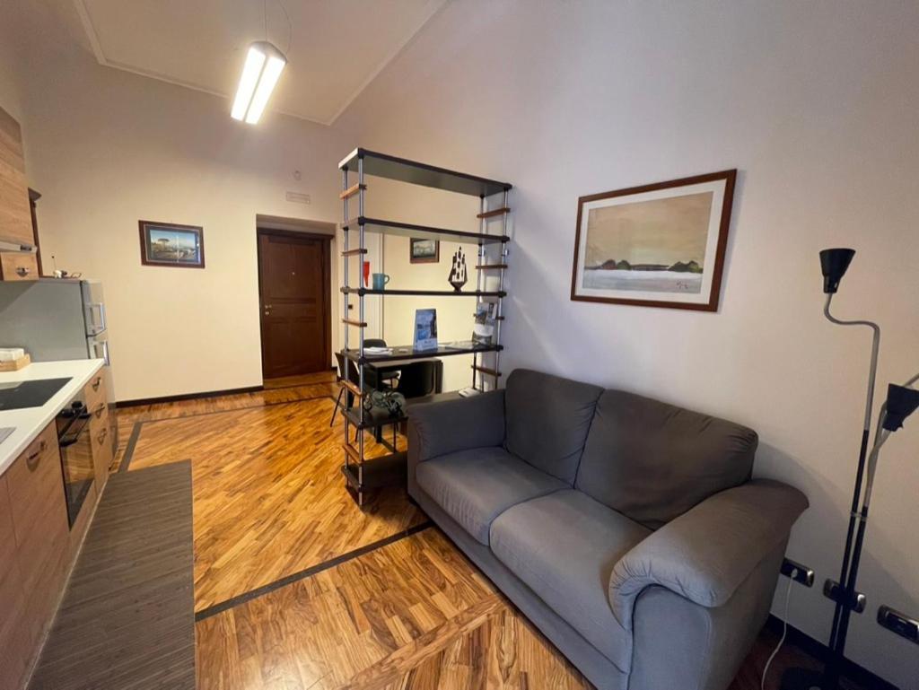 Caravaggio Apartment Neapel Exteriör bild